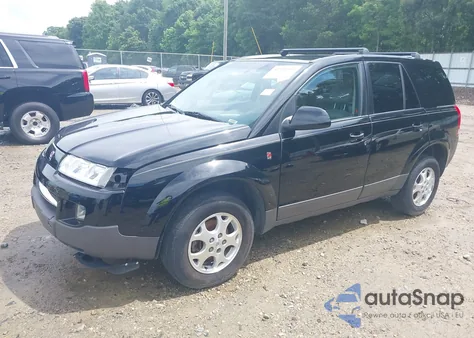 2005 Saturn Vue V6 z USA, uszkodzony, nr VIN 5GZCZ53465S865970